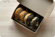 Variety Bagel Box of Four (Pre-Order)